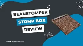 Beanstomper Review - Stomp Box for Singer/Songwriters