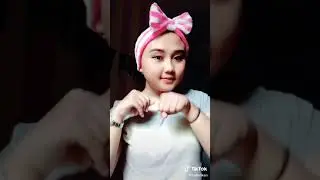 Tiktok bocil cantik imut