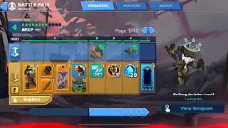 Brawlhalla Battle Pass Missions Completing Part 1