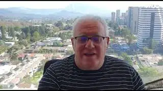 A message from Jewish Community of Guatemala President Moises Beer