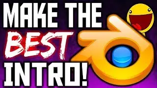 How To Make An Intro For Your YouTube Video for FREE! (2016/2017)