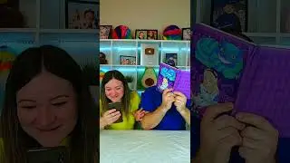 OMG!Funny prank with Eyes!😉 