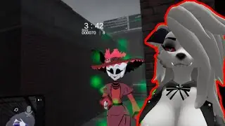 Friends or Feast? (Helluva Boss and Hazbin Hotel theme)