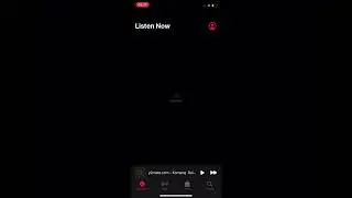 Cara memadukan musik dari laptop/pc ke iPhone