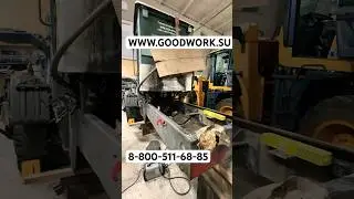 РЕМОНТИРУЕМ ПОГРУЗЧИК СО СВАЛКИ