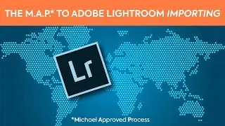 How To Import Photos to Adobe Lightroom Classic CC