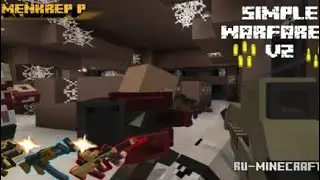 Обзор мода Simple Warfare Apocalypse.