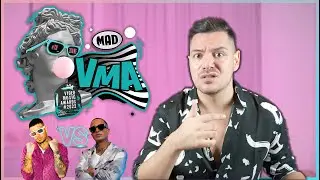 ΠΙΝΩ & ΚΡΙΝΩ: MAD VMA 2022