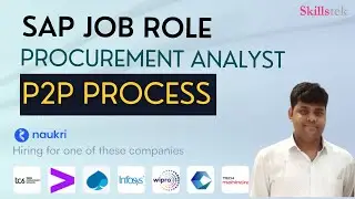 Who is a Procurement Analyst in SAP? - Decoded - How do you prepare for it?