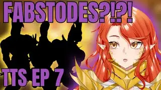 FABSTODES | Warhammer Vtuber Reaction: Emperor TTS EP 7
