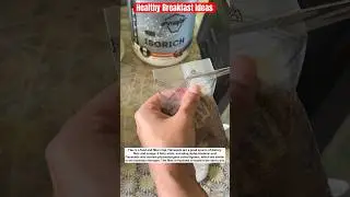 Healthy Breakfast Ideas #breakfast #shorts #ytshorts #explore #diet #dietplan #corefitlab #viral