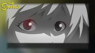 СИМПСОНЫ|ТЕТРАДЬ СМЕРТИ (2 часть) | DEATH TOME|На русском
