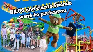 PUUHAMAA AMUSEMENT PARK RIDE