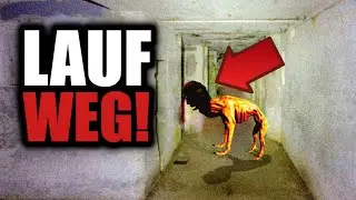 WAS versteckt sich UNTER den BACKROOMS? ENTHÜLLT!