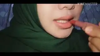 Lipstik untuk bibir gelap dan cara ombre lipstik