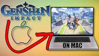 How to Play Genshin Impact on Mac (PC & Mobile Versions)