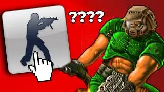 Hice que mi COUNTER STRIKE 1.6 se Parezca al DOOM