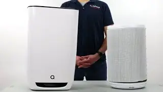 Aeris Aair & Aair Lite Air Purifier Reviews | Sylvane