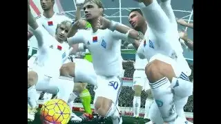 Fifa 07 Кубок СССР Финал Динамо Киев - Спартак Москва
