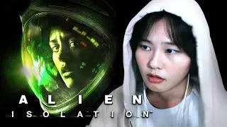 39daph Plays Alien Isolation