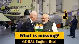 GE F414 engine deal & extent of Technology Transfer #drdo