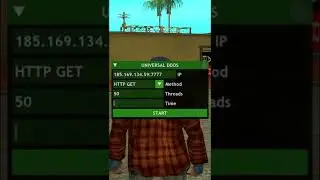 ЧИТ на ОТКЛЮЧЕНИЕ СЕРВЕРОВ В GTA SAMP! Arizona ПОКА! #shorts