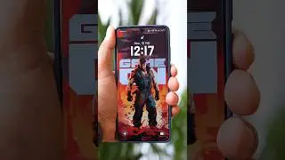 The OnePlus 13 AOD to Lock Screen Transitions are Amazing! 