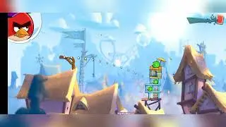 Angry Birds 2 Gameplay / Прохождение на русском на Android //2//