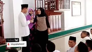KESEHATAN GIGI SANGAT PENTING!! Penyuluhan kesehatan gigi di depan santri oleh drg saima