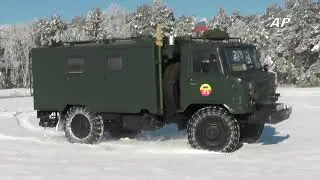 GAZ-66 in Germany