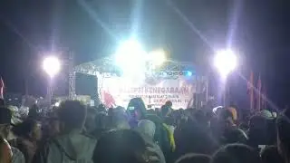 Malam resepsi kenegaraan d Hanggar Manuhua Biak #laguacaraterbaru #biak #biakpapua #hutri77