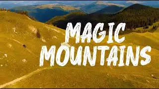 Magic Mountains - Land Cruiser Prado 120 - Overlanding Europe 4x4