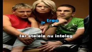 Dj Project - Lacrimi de inger (karaoke)