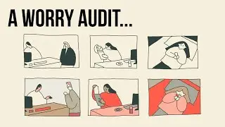 How To Stop Worrying
