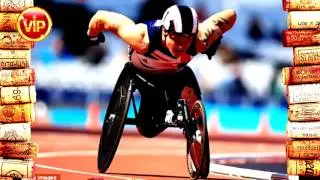 ATHLETES WITH DISABILITIES OF THE WORLD
