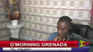 G'Morning Grenada 12th September 2024