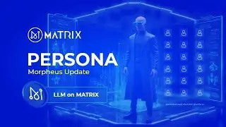 Persona  - Matrix AI Network