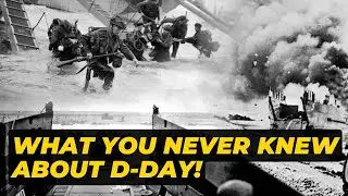 Unearthed D-Day Secrets: The 1944 Invasion Facts They Didn't Teach You!