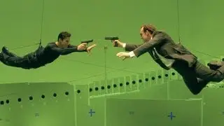 10 сцен из фильмов до и после спецэффектов