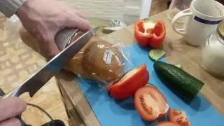 Fiskars точилка или тупилка?