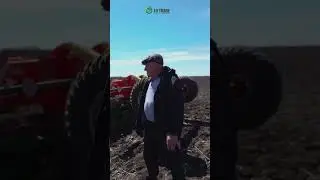 Отзыв от агронома  одного из ТОО о агрегате ИР-9 от завода «Диас»