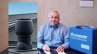 Вентиляция с точки зрения шума в жилых помещениях.
