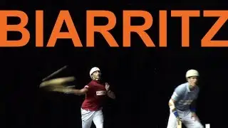 Gant d'Or 2017 - Biarritz Jai Alai