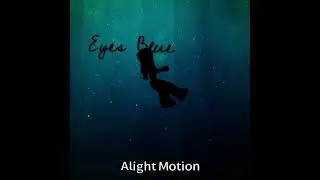 “Eyes blue like the Atlantic and I’m going down like the titanic” roblox edit 📸💙
