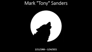 Farewell Tony