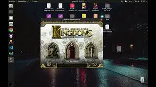 How to remove WINE BLACK SCREEN on LINUX and MAC