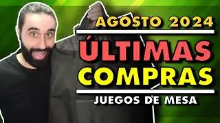 CARGADITO de JUEGOS para AGOSTO Top 5 Must-Have Games!