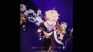 Night Kingdom Edit || Murders || Natlan AQ Spoilers || Genshin Impact