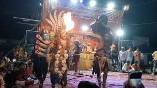 Kargali bajar ramnavami 2025 dance performance programme