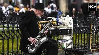 Scandinavianz - Sax On The Beach